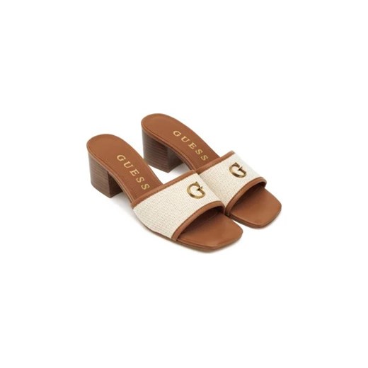 Guess Klapki ULLIYE Guess 39 okazja Gomez Fashion Store