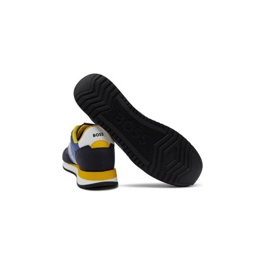 BOSS BLACK Sneakersy Kai_Runn_mxpr_N 44 Gomez Fashion Store okazyjna cena