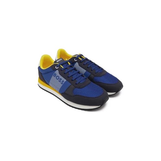 BOSS BLACK Sneakersy Kai_Runn_mxpr_N 45 wyprzedaż Gomez Fashion Store