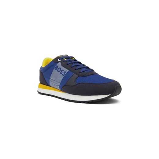 BOSS BLACK Sneakersy Kai_Runn_mxpr_N 42 wyprzedaż Gomez Fashion Store