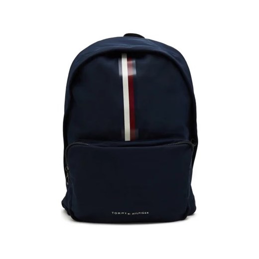 Tommy Hilfiger Plecak TH SKYLINE STRIPE BACKPACK ze sklepu Gomez Fashion Store w kategorii Plecaki - zdjęcie 173077634