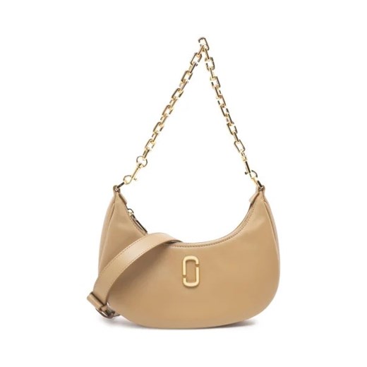 Marc Jacobs Skórzane hobo THE CURVE ze sklepu Gomez Fashion Store w kategorii Torebki hobo - zdjęcie 173077683
