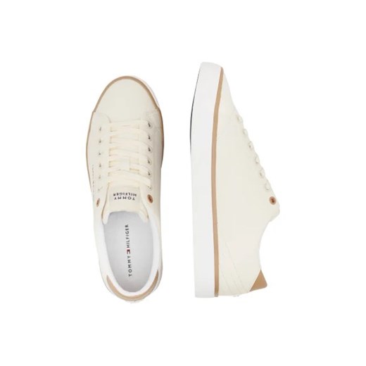 Tommy Hilfiger Sneakersy VULC CORE | z dodatkiem skóry Tommy Hilfiger 44 okazyjna cena Gomez Fashion Store