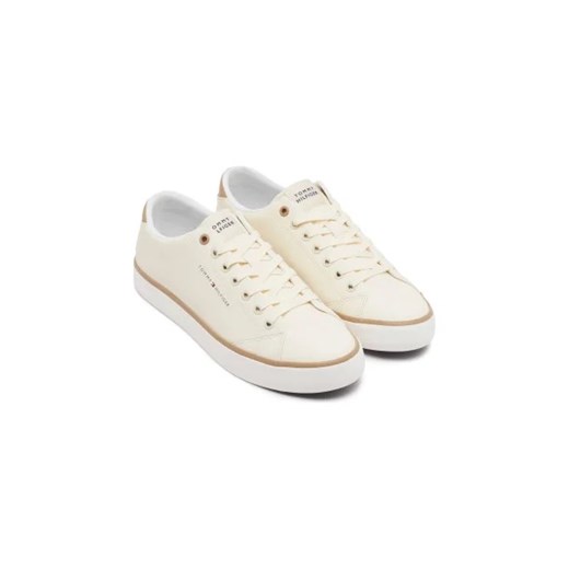 Tommy Hilfiger Sneakersy VULC CORE | z dodatkiem skóry Tommy Hilfiger 45 wyprzedaż Gomez Fashion Store