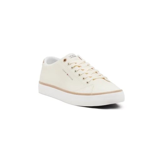 Tommy Hilfiger Sneakersy VULC CORE | z dodatkiem skóry Tommy Hilfiger 40 wyprzedaż Gomez Fashion Store