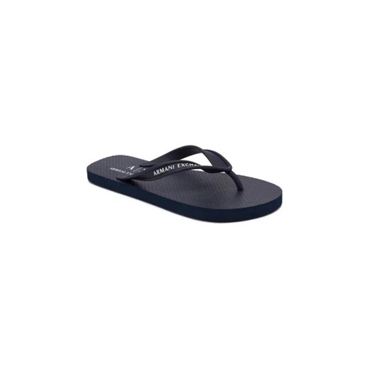 Armani Exchange Japonki ze sklepu Gomez Fashion Store w kategorii Klapki męskie - zdjęcie 173078091