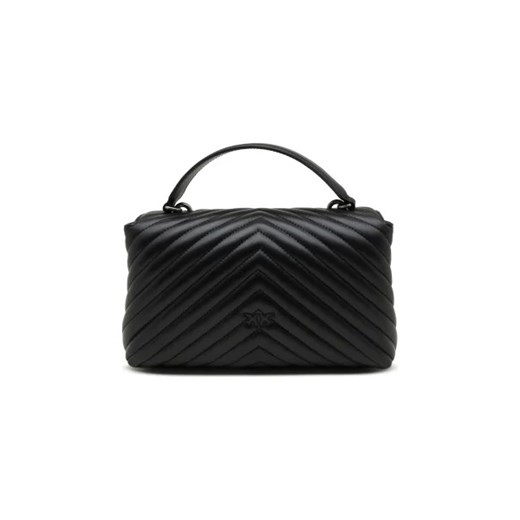 Pinko Skórzana torebka na ramię LOVE LADY PUFF CLASSIC Pinko OS Gomez Fashion Store