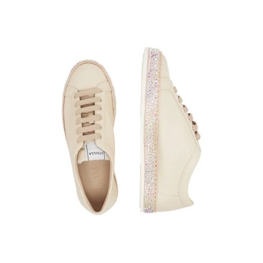 Le Silla Skórzane trampki ANDREA Le Silla 37 okazyjna cena Gomez Fashion Store