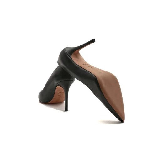 BOSS BLACK Skórzane szpilki Eddie Pump 90-C 36 okazja Gomez Fashion Store