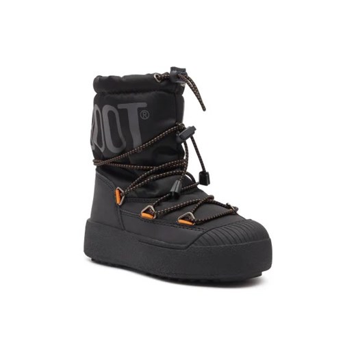 Moon Boot Ocieplane śniegowce ze sklepu Gomez Fashion Store w kategorii Buty zimowe dziecięce - zdjęcie 173078340