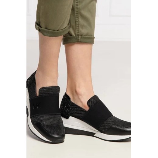 Michael Kors Sneakersy Felix trainer Michael Kors 36 promocja Gomez Fashion Store