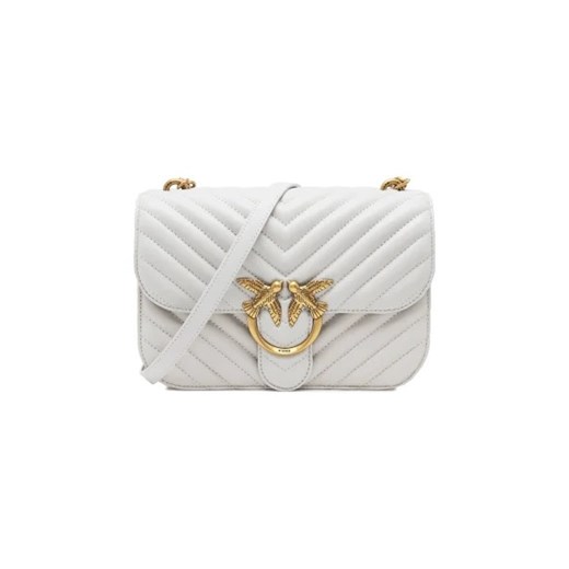 Pinko Listonoszka LOVE BELL CLASSIC SHEEP NAPPA Pinko One Size Gomez Fashion Store okazja