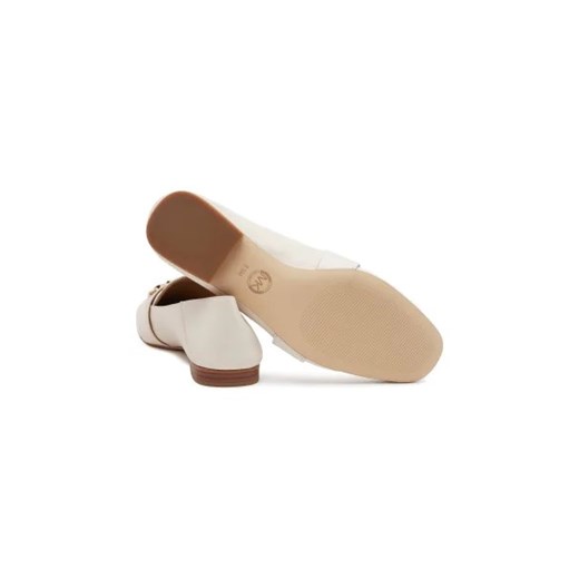 Michael Kors Skórzane lordsy TIFFANIE LOAFER Michael Kors 37 promocja Gomez Fashion Store