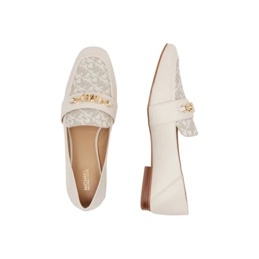 Michael Kors Skórzane lordsy TIFFANIE LOAFER Michael Kors 39 okazja Gomez Fashion Store