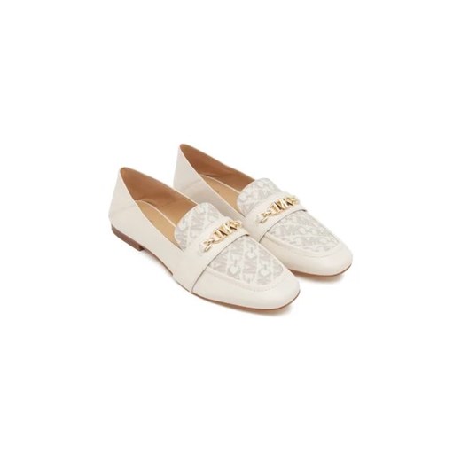 Michael Kors Skórzane lordsy TIFFANIE LOAFER Michael Kors 39 okazja Gomez Fashion Store