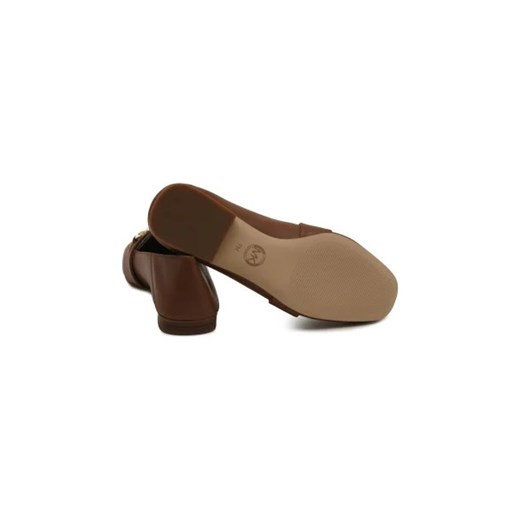 Michael Kors Skórzane lordsy TIFFANIE LOAFER Michael Kors 39 promocja Gomez Fashion Store