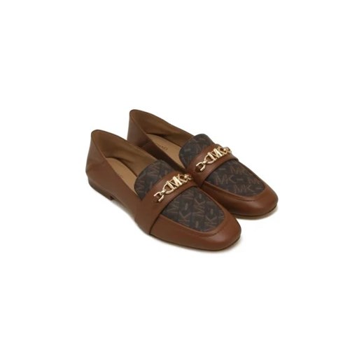 Michael Kors Skórzane lordsy TIFFANIE LOAFER Michael Kors 39 Gomez Fashion Store okazja