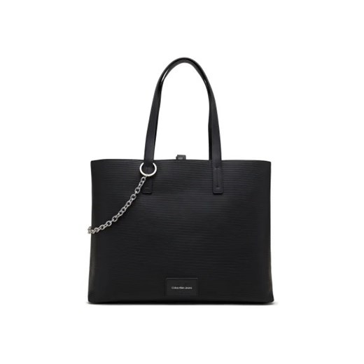 CALVIN KLEIN JEANS Shopperka ze sklepu Gomez Fashion Store w kategorii Torby Shopper bag - zdjęcie 173078983