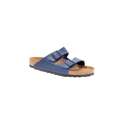 Birkenstock Klapki Arizona BF | z dodatkiem skóry 41 Gomez Fashion Store