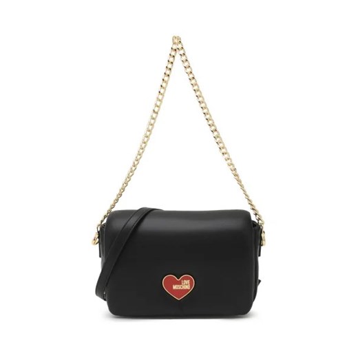 Love Moschino Torebka na ramię ze sklepu Gomez Fashion Store w kategorii Kopertówki - zdjęcie 173079324