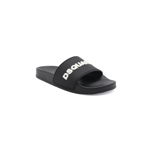 Dsquared2 Klapki ze sklepu Gomez Fashion Store w kategorii Klapki damskie - zdjęcie 173079541