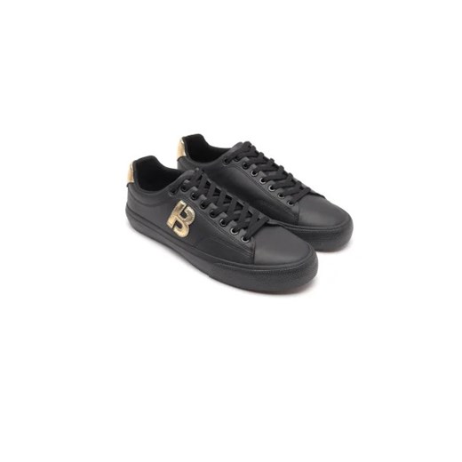 BOSS BLACK Trampki Aiden_Tenn_ltB 42 Gomez Fashion Store okazja