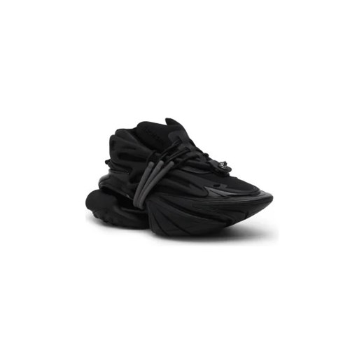 Balmain Sneakersy | z dodatkiem skóry ze sklepu Gomez Fashion Store w kategorii Buty sportowe damskie - zdjęcie 173079812