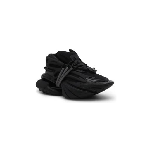 Balmain Sneakersy | z dodatkiem skóry 37 Gomez Fashion Store