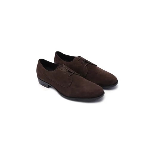 BOSS BLACK Skórzane derby Colby_Derb_stsd 45 Gomez Fashion Store