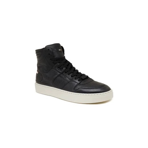 BOSS BLACK Skórzane sneakersy Gary Hito tult ze sklepu Gomez Fashion Store w kategorii Buty sportowe męskie - zdjęcie 173079873