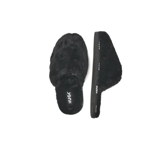 HUGO Ocieplane Obuwie domowe Cozy 37 Gomez Fashion Store wyprzedaż