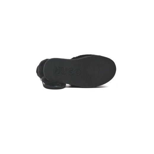 HUGO Ocieplane Obuwie domowe Cozy 37 okazyjna cena Gomez Fashion Store