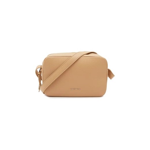 Coccinelle Skórzana listonoszka N15 Coccinellegleen E1 N15 15 02 01 Coccinelle One Size Gomez Fashion Store