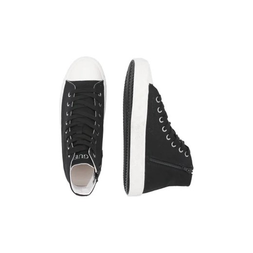 Guess Trampki | z dodatkiem skóry Guess 43 promocja Gomez Fashion Store