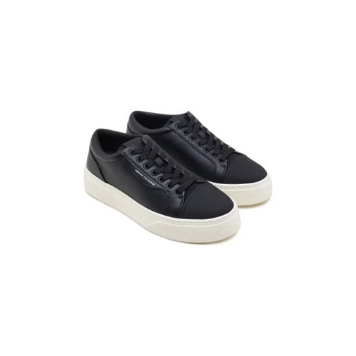 Buty sportowe męskie Armani Exchange z tkaniny