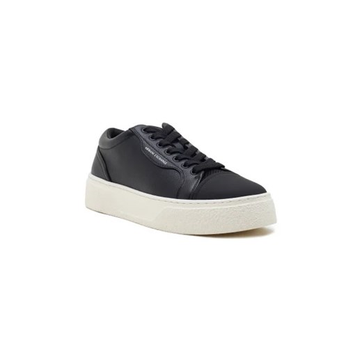 Buty sportowe męskie Armani Exchange z tkaniny