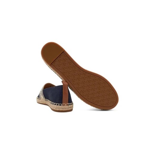 LAUREN RALPH LAUREN Espadryle | z dodatkiem skóry 40 Gomez Fashion Store
