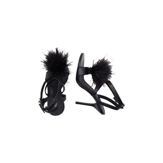 Michael Kors Skórzane sandały na szpilce WHITBY HEELED Michael Kors 39 okazja Gomez Fashion Store