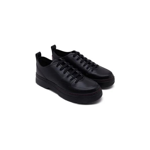 HUGO Skórzane oksfordy Urian 41 Gomez Fashion Store wyprzedaż