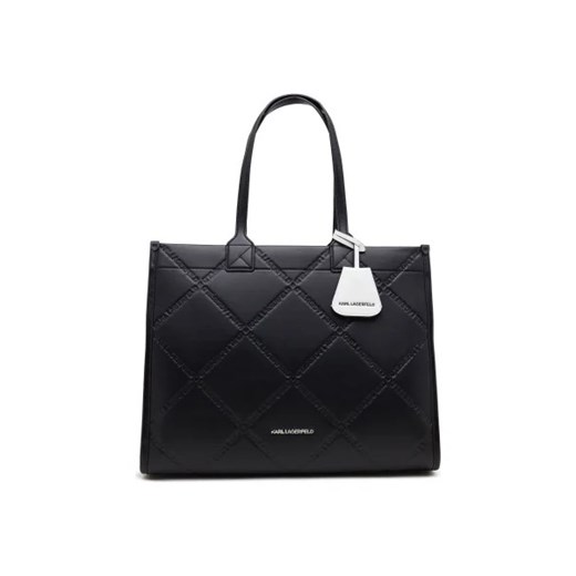 Karl Lagerfeld Shopperka k/skuare ze sklepu Gomez Fashion Store w kategorii Torby Shopper bag - zdjęcie 173081582