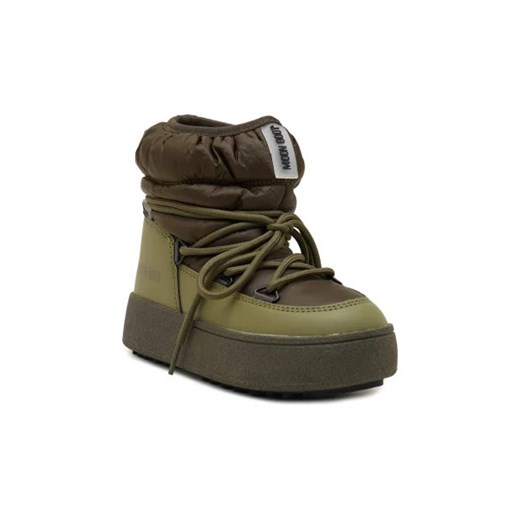 Moon Boot Ocieplane śniegowce MB JTRACK LOW ze sklepu Gomez Fashion Store w kategorii Buty zimowe dziecięce - zdjęcie 173081742