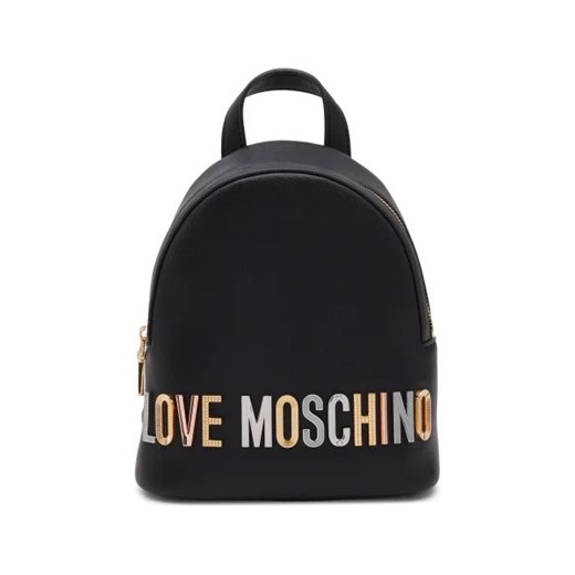 Love Moschino Plecak ZAINO PU GRS ze sklepu Gomez Fashion Store w kategorii Plecaki - zdjęcie 173082021