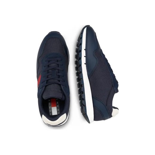 Tommy Jeans Sneakersy | z dodatkiem skóry Tommy Jeans 43 Gomez Fashion Store wyprzedaż