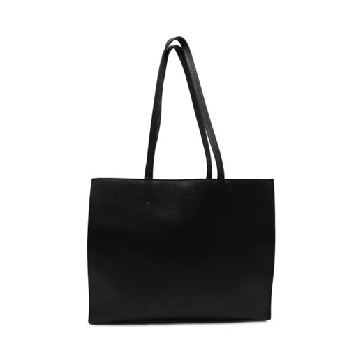 Patrizia Pepe Skórzana shopperka ze sklepu Gomez Fashion Store w kategorii Torby Shopper bag - zdjęcie 173082183