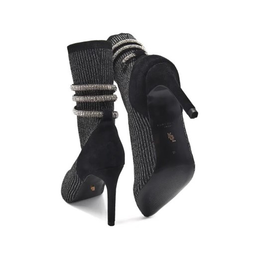 Kurt Geiger Skórzane szpilki PRINCE Kurt Geiger 37 promocja Gomez Fashion Store