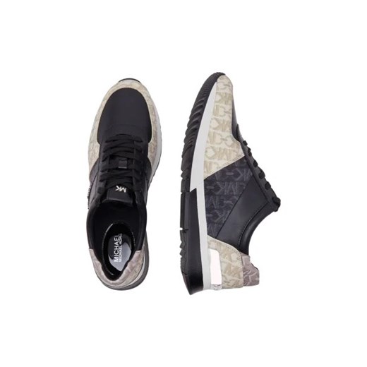 Michael Kors Skórzane sneakersy ALLIE TRAINER Michael Kors 40 wyprzedaż Gomez Fashion Store
