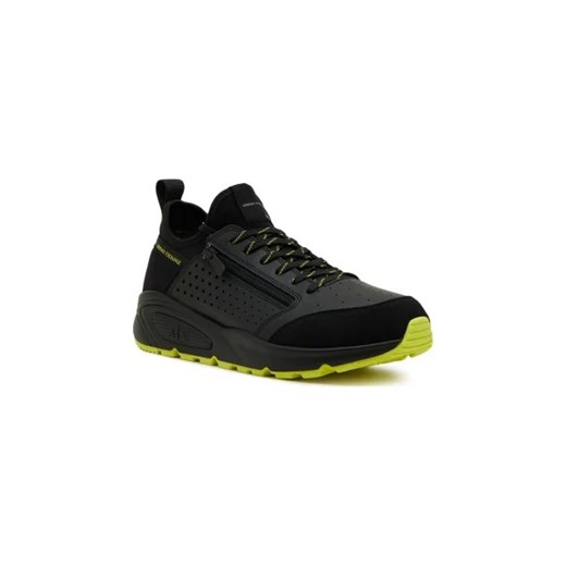 Armani Exchange Sneakersy ze sklepu Gomez Fashion Store w kategorii Buty sportowe męskie - zdjęcie 173082314