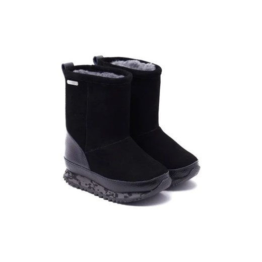 Buty zimowe dziecięce Emu Australia na zimę wełniane
