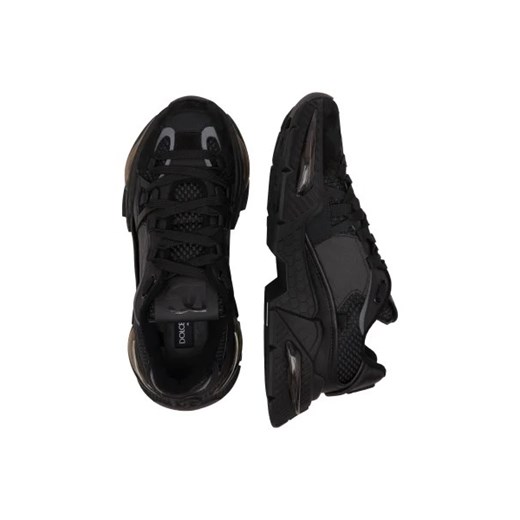 Dolce & Gabbana Skórzane sneakersy Dolce & Gabbana 42 okazyjna cena Gomez Fashion Store