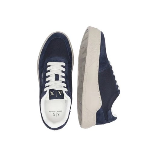 Buty sportowe męskie Armani Exchange